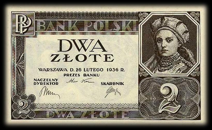 Reforma monetarna Władysława Grabskiego wprowadzona 1 kwietnia 1924 roku reforma monetarna w
