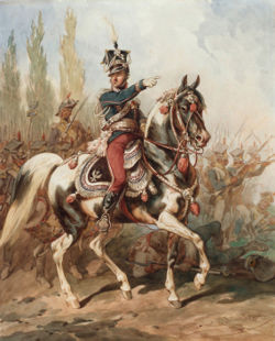 Legiony Polskie W 1797 roku Jan Henryk