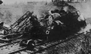 Akcja Wieniec Pierwsza akcja AK przeciwko niemieckiemu transportowi kolejowemu przeprowadzona w nocy z 7 na 8 października 1942 r.