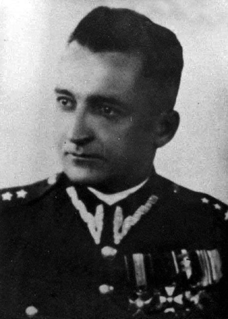 August Emil Fieldorf Nil (1895-1953) Po klęsce przedostał się do Francji, by w lipcu 1940 powrócić do Polski jako emisariusz Rządu Polskiego