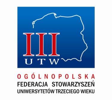 Korzystanie z Bazy adresowej UTW wymaga powołania się na źródło Ogólnopolskiej Federacji Stowarzyszeń Uniwersytetów Trzeciego Wieku w Nowym Sączu