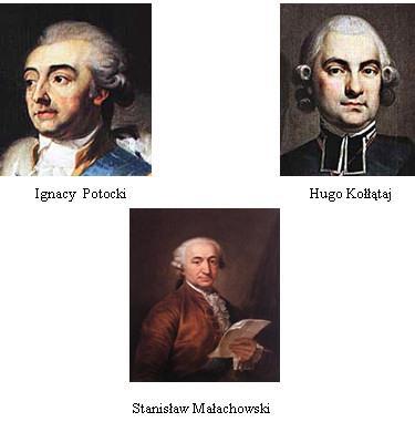 Zwołano Sejm, który z przerwami trwał cztery lata (od 1788 do 1792 r.).