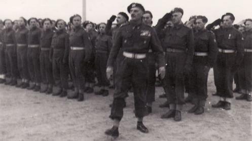 Historia gen. Andersa W 1937 r. gen. Anders został dowódcą Nowogródzkiej Brygady Kawalerii. Wybuch II wojny światowej zastał go w tej jednostce.
