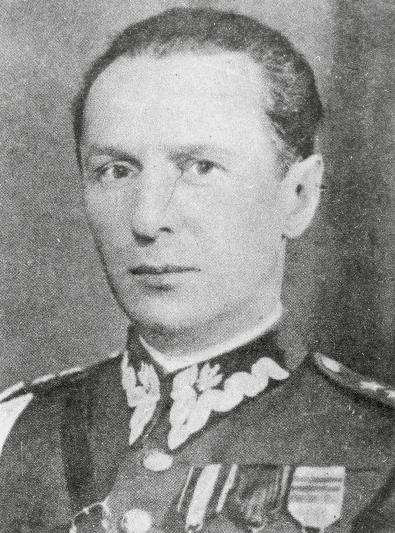 Generał brygady Stanisław Tatar Tabor (1896 1980), oficer zawodowy Wojska Polskiego i Ludowego Wojska Polskiego Uczestnik wojny polsko-bolszewickiej 1920 r. i kampanii 1939 r.