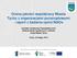 Ocena jakości współpracy Miasta Tychy z organizacjami pozarządowymi - raport z badania opinii NGOs