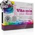 VITA-MIN Plus połączenie witamin i minerałów, stworzone z myślą o osobach aktywnie uprawiających sport.