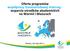 Oferta programów współpracy transnarodowej Interreg - wsparcie ośrodków akademickich na Warmii i Mazurach. Olsztyn, 09 maja 2017 r.