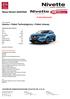 Nowy Nissan QASHQAI. 3 Lata Gwarancji! Podstawowe dane techniczne: Wersja wyposażenia: Acenta + Pakiet Technologiczny + Pakiet zimowy